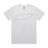 AS Colour - Men's Heavy Tee Thumbnail