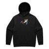 AS Colour - Mens Relax Hood Thumbnail