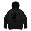 AS Colour - Mens Relax Hood Thumbnail