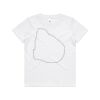 AS Colour - Kids Youth Tee Thumbnail