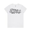 AS Colour - Organic Women's  Maple Tee Thumbnail